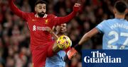 Liverpool 2-0 Manchester City: player ratings from Anfield