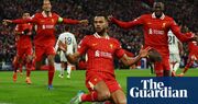 Gakpo caps Liverpool win over Real Madrid as Mbappé is denied from spot