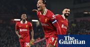 Liverpool sweep Tottenham aside to book Carabao Cup final with Newcastle