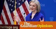 Liz Truss is apparently too mad even for a rightwing US audience | John Crace