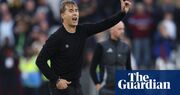 Lopetegui’s position to be reviewed if West Ham suffer Everton setback