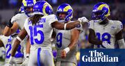 Matthew Stafford throws four touchdowns as Rams offense surges against Vikings