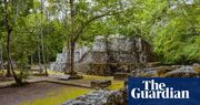 Lost Maya city with temple pyramids and plazas discovered in Mexico