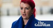 Louise Haigh resigns as transport secretary after admitting phone offence