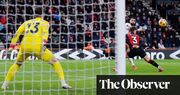 Lucky Liverpool? Possibly, but their spotless results make it hard to argue | Jonathan Wilson