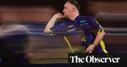 Luke Littler nears darting perfection in spectacular opening win at PDC worlds