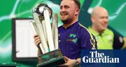 Luke Littler thrashes Michael van Gerwen to claim historic world title