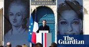 Macron says battle for abortion rights is not over as France updates constitution