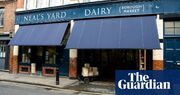 Man arrested over theft of 22 tonnes of cheese from Neal’s Yard Dairy