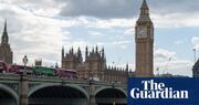 Man critical after cardiac arrest on Westminster Bridge in London