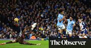 Manchester City obsess over projection while neglecting fundamentals | Jonathan Liew