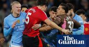 Amad Diallo’s simple refusal to give up changes course of Manchester derby | Barney Ronay