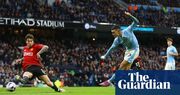 Foden earns City spoils in Manchester derby to keep pressure on Liverpool