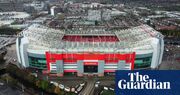 Manchester United welcome support of government for Old Trafford project