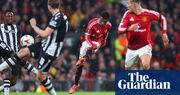 Amad Diallo ends Manchester United’s European drought by seeing off Paok