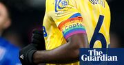 Marc Guéhi risks FA punishment after another message on rainbow armband