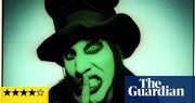 Marilyn Manson: Unmasked review – should a tour bus really need the age of consent pinned to the wall?