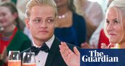 Son of Norwegian princess arrested on suspicion of rape