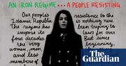 ‘The little girl in Persepolis has grown up’: Marjane Satrapi on life after her hit graphic novel – and her radical new work