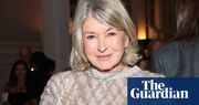 Martha Stewart criticises Netflix film that ‘makes me look like a lonely old lady’