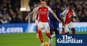 Ødegaard out of Norway games and back at Arsenal after ‘listening to body’