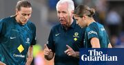 Matildas failed to plan well enough for the future, says coach Tom Sermanni