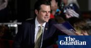 Matt Gaetz will not return to Congress after dropping attorney general bid