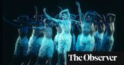 ‘You very rarely see men moving together like this’: Matthew Bourne on 30 years of his radical Swan Lake