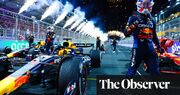 Max Verstappen cruises to dominant victory in Saudi Arabian F1 Grand Prix