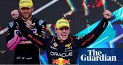 Max Verstappen produces wonder drive to claim F1 São Paulo Grand Prix