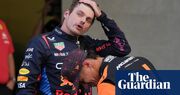 Max Verstappen’s ruthless streak on show in battle with Norris | Giles Richards