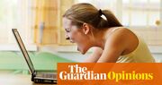 Maybe I should have suppressed my shriek as the screen flooded with porn, but I was teaching my kids a life lesson | Emma Wilkins