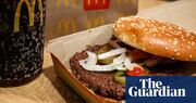 Seventy-five infected as cases rise in US E coli outbreak linked to McDonald’s