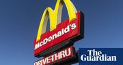 McDonald’s hit by ‘technology outage’ in UK, Australia, Japan and China