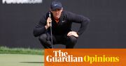 McIlroy saves latest lightweight Netflix series that exposes golf’s stark divisions | Ewan Murray