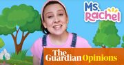 Meet Ms Rachel, the YouTube goddess worshipped by toddlers and parents alike | Rhiannon Lucy Cosslett