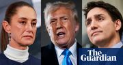 Trump agrees to postpone Canada and Mexico tariffs by one month