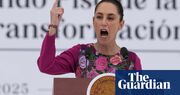 Fury in Mexico over Trump’s ‘slanderous’ claim of cartel links