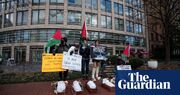 Microsoft workers fired over Gaza vigil say company ‘crumbled under pressure’