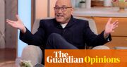 As a middle-class woman of a certain age, all I can say is: ‘Thank you, Gregg Wallace’ | Zoe Williams