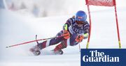 Mikaela Shiffrin’s home bid for historic 100th win ends in nasty crash