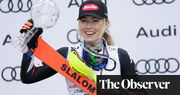 Mikaela Shiffrin caps ‘wild season’ with record-extending 60th slalom win