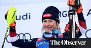 Shiffrin can complete century at home after taming Gurgl for 99th career win