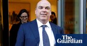 Autonomy founder Mike Lynch was ‘driving force’ of ‘massive’ fraud, US court told