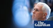 Mike Pence urges Senate Republicans to reject RFK Jr for US health secretary