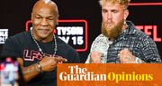 Mike Tyson v Jake Paul is the apex event of content masquerading as sport | Sean Ingle