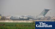 US military aircraft transports 104 deported people to India