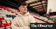 Bournemouth’s Milos Kerkez: ‘Everything has changed quickly. It’s a bit crazy’