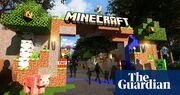 Minecraft enters real world with $110m global theme park deal