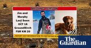 Dog’s return only adds to mystery of Canadian man missing in wilderness